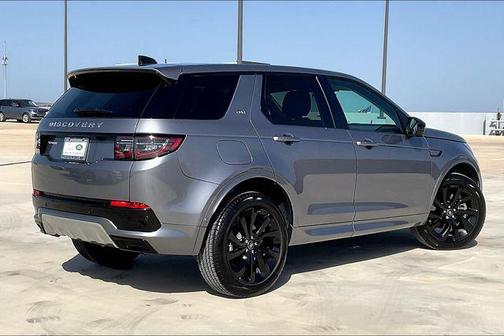 2024 Land Rover Discovery Sport Core S
