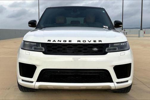 2020 Land Rover Range Rover Sport HSE Dynamic