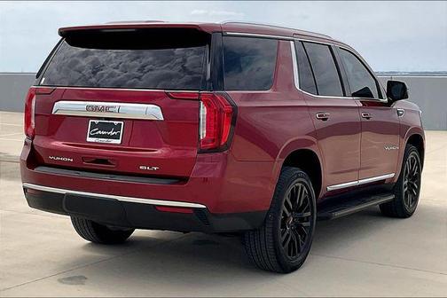 2022 GMC Yukon SLT