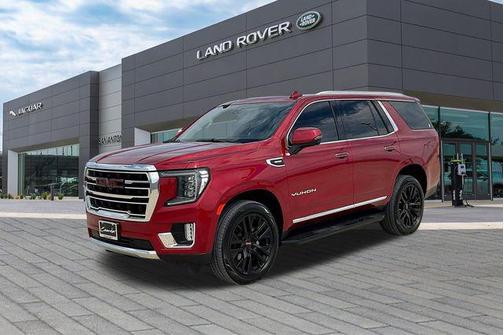 2022 GMC Yukon SLT