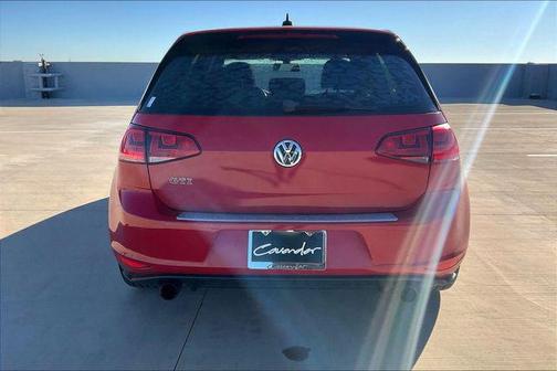 2017 Volkswagen Golf GTI 2.0T Autobahn 4-Door