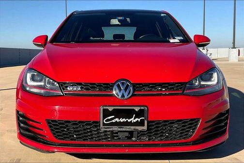 2017 Volkswagen Golf GTI 2.0T Autobahn 4-Door