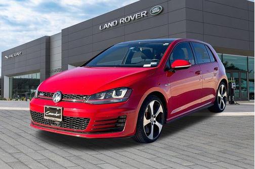 2017 Volkswagen Golf GTI 2.0T Autobahn 4-Door