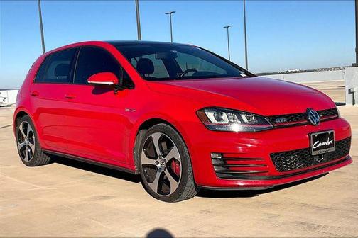 2017 Volkswagen Golf GTI 2.0T Autobahn 4-Door