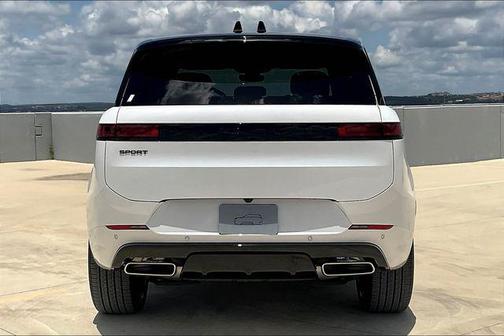 2025 Land Rover Range Rover Sport SE