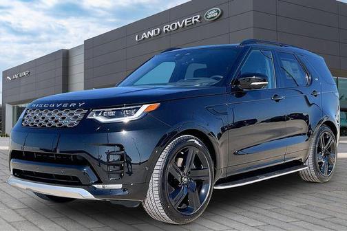 Santorini 2026 Land Rover Discovery Gemini Edition