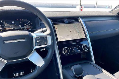 Santorini 2026 Land Rover Discovery Gemini Edition