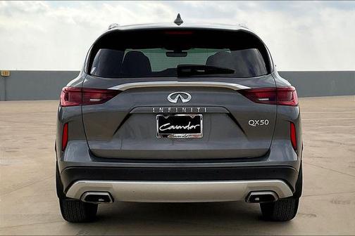 2023 INFINITI QX50 LUXE
