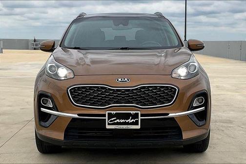 2020 Kia Sportage EX