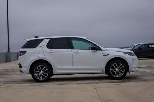 2024 Land Rover Discovery Sport Core S