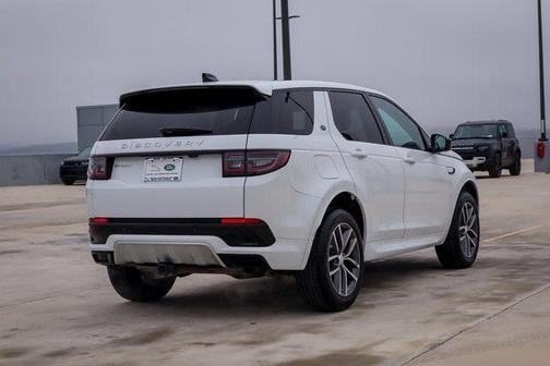2024 Land Rover Discovery Sport Core S