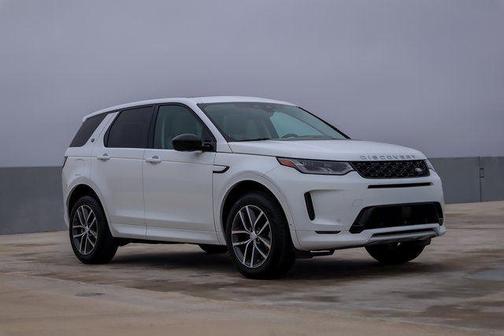 2024 Land Rover Discovery Sport Core S