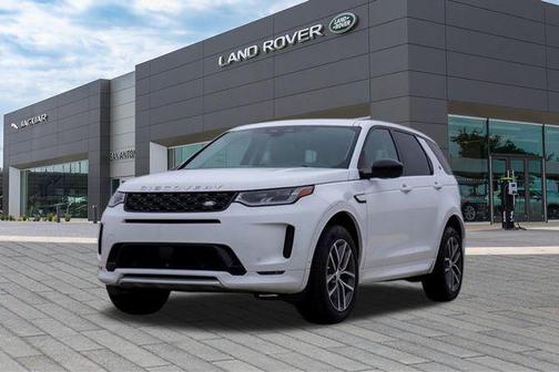 2024 Land Rover Discovery Sport Core S