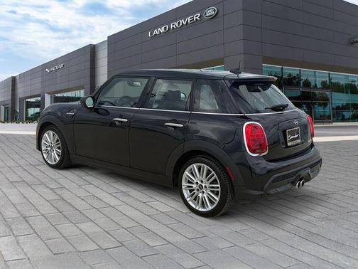Midnight Black 2024 MINI Hardtop Cooper S