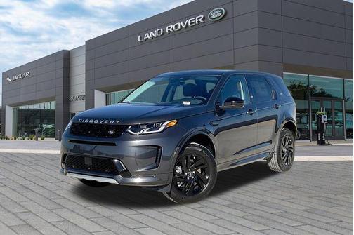 2025 Land Rover Discovery Sport S