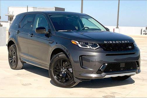 2025 Land Rover Discovery Sport S