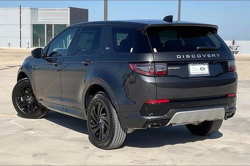 2025 Land Rover Discovery Sport S