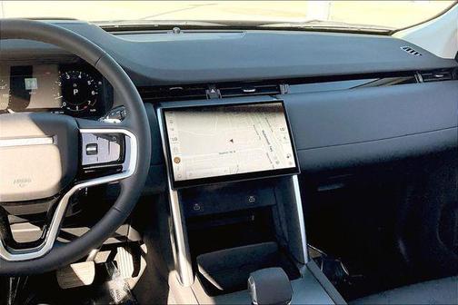 2025 Land Rover Discovery Sport S
