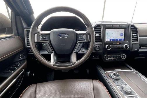 2021 Ford Expedition King Ranch