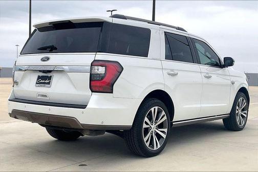2021 Ford Expedition King Ranch