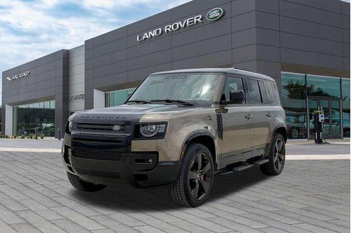 2025 Land Rover Defender 110 P400 X