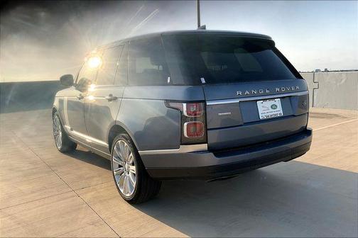 2019 Land Rover Range Rover 5.0L V8 Supercharged