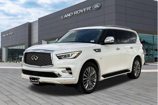 2018 INFINITI QX80 Base