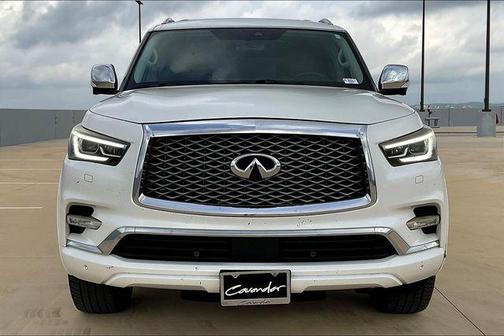 2018 INFINITI QX80 Base