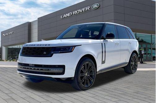 2025 Land Rover Range Rover P400 SE