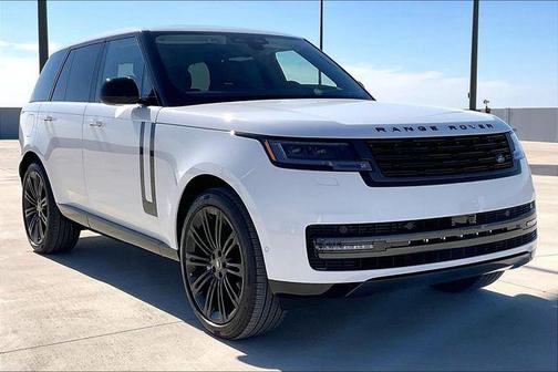 2025 Land Rover Range Rover P400 SE