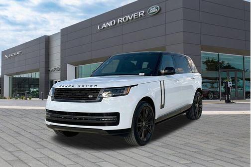 2025 Land Rover Range Rover P530 SE 7 Seat