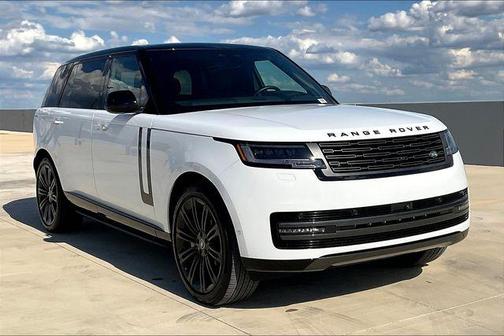 2025 Land Rover Range Rover P530 SE 7 Seat