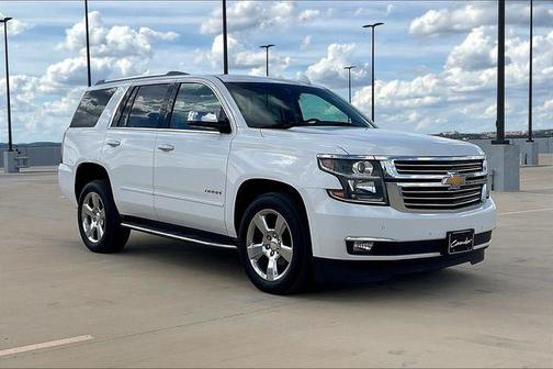 2017 Chevrolet Tahoe Premier