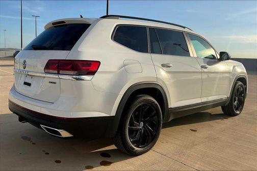 2022 Volkswagen Atlas 3.6L SE w/Technology