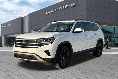 2022 Volkswagen Atlas 3.6L SE w/Technology