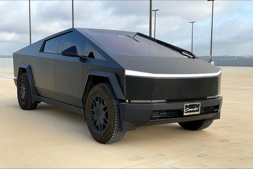 2024 Tesla Cybertruck All-Wheel Drive