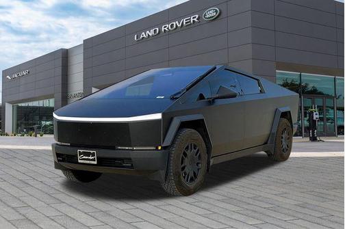 2024 Tesla Cybertruck All-Wheel Drive