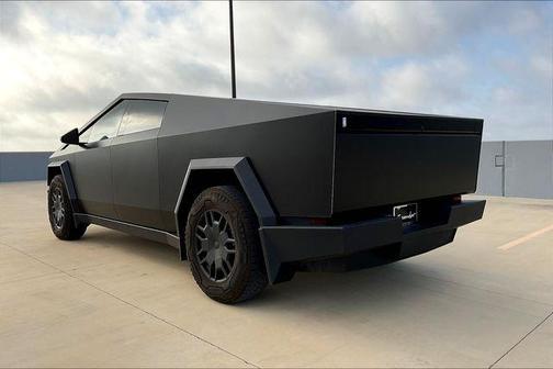 2024 Tesla Cybertruck All-Wheel Drive