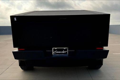 2024 Tesla Cybertruck All-Wheel Drive