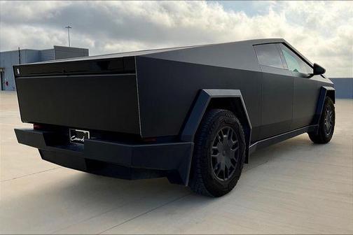 2024 Tesla Cybertruck All-Wheel Drive