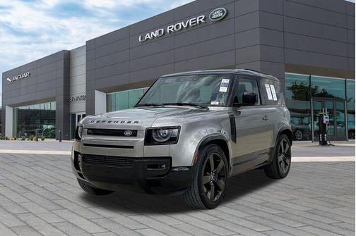 2024 Land Rover Defender 90 P400 X-Dynamic SE