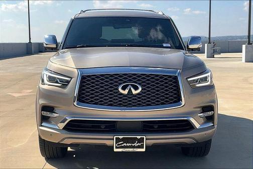 2022 INFINITI QX80 SENSORY