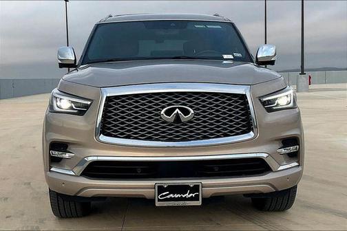 2022 INFINITI QX80 SENSORY