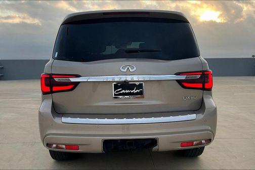2022 INFINITI QX80 SENSORY