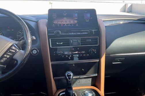 2022 INFINITI QX80 SENSORY