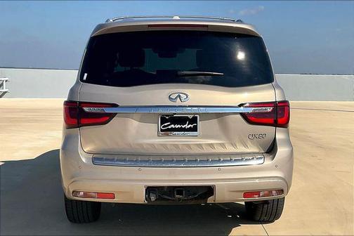2022 INFINITI QX80 SENSORY