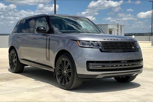 2025 Land Rover Range Rover P400 SE 7 Seat