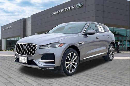 2023 Jaguar F-PACE S P250 AWD Automatic
