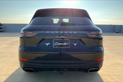 2019 Porsche Cayenne Base