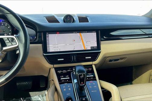 2019 Porsche Cayenne Cayenne